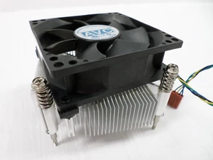 AVC Heatsink and Fan Assembly for Lenovo ThinkCentre M91p Tower 03T9513 - Picture 1 of 12