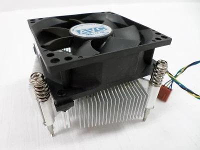 AVC Heatsink and Fan Assembly for Lenovo ThinkCentre M91p Tower 03T9513 - Image 1 of 4