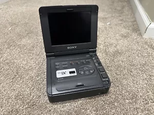 Sony GV-D900 miniDV Video Walkman - Bild 1 von 3