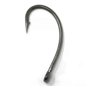 Korda Curve Shank Carp Hooks Fishing Hooks hair rigs kurv tackle size 4 - Picture 1 of 3