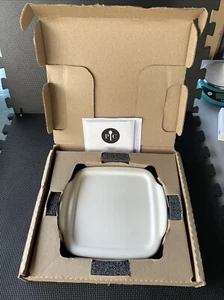 Pampered Chef Stone Square Serving Tray #100917 - New in the Box - Picture 1 of 2