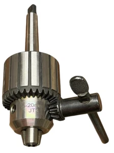 DRILL CHUCK 3/4" ATLAS TH42 LATHE  - Picture 1 of 20