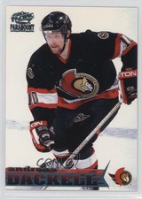 1998-99 Pacific Paramount Ice Blue Andreas Dackell #162