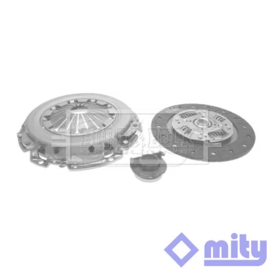 Se adapta a Volvo S40 1995-2003 V40 1996-2004 1.6 1.8 2.0 Kit de embrague Mity 272217 Foto 1 de 4