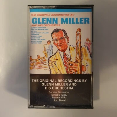 Glenn Miller Original Recordings (Cassette) Foto 1 de 2