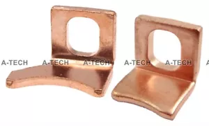 DENSO STARTER SOLENOID REPAIR REBUILD KIT CONTACTS SET for TOYOTA SUBARU - Bild 1 von 1