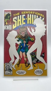 The Sensational She-Hulk (Marvel, serie 1989) #45 - Foto 1 di 1