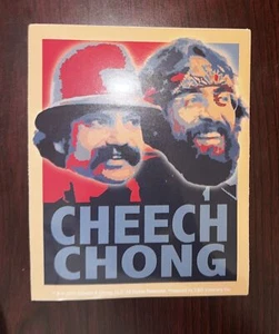 Cheech and Chong Sticker Aufkleber - Bild 1 von 1