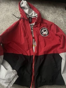 LunchBox Peanuts Snoopy Joe Cool Jacket Size XL - Picture 1 of 3