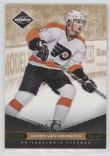 2011-12 Limited Gold Spotlight /25 James van Riemsdyk #162