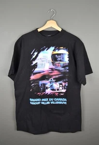 Camiseta de Colección Años 90 Fórmula 1 Gran Premio de Canadá - Imagen 1 de 6