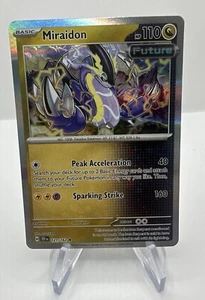 Reversal - Reverse Holo - 121/162 Temporal Forces - Pokémon TCG - Picture 1 of 2