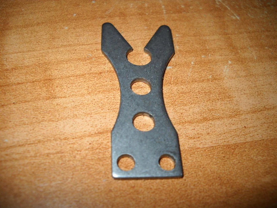 HAMSKEA WIDE HUNTER ARROW REST ACCU GUIDE LAUNCHER BLADE VERSA TRINITY HOLDER - Image 1 of 1