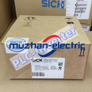 1PCS SICK NANS3-CAAZ30AN1 1100334 Laser Scanner new fast shipping#DHL / FedEx# - Picture 1 of 2
