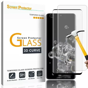 For Samsung Galaxy A12 A13 A32 A02s A03s Note 10 8 9 Tempered Glass Protector - Picture 1 of 9