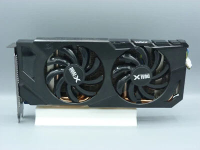 Sapphire Dual-X AMD Radeon HD 7870 2 GB DDR5 PCI-E Grafikkarte - Bild 1 von 4
