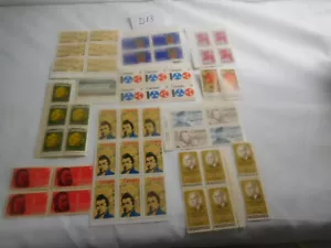 Lotto francobolli Canada inutilizzati - Foto 1 di 6