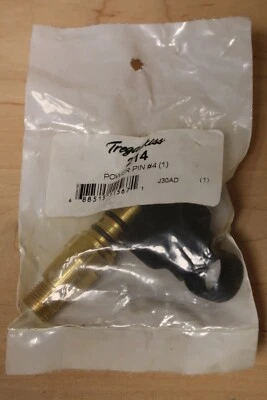 Tregaskiss/Bernard 214 Tweco#4, Power Pin Connector Set