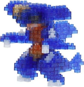 New Kawada NBPM_085 Nano block pocket monster Gabrius Brilliant Shining Ver. - Picture 1 of 4