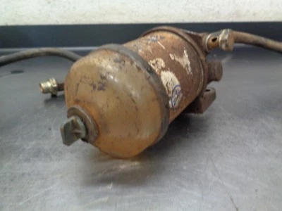 LINCOLN SA 300 SA300 CONTINENTAL TMD WELDER ENGINE MOTOR TANK OIL FUEL BOTTLE - Image 1 of 4