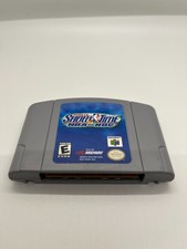 .N64.' | '.NBA Showtime NBA On NBC.