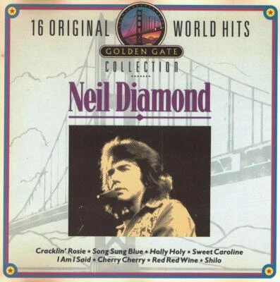 CD Neil Diamond – 16 Original World Hits  (1989) - Bild 1 von 3