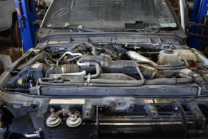 2015-2016 FORD F350 CHASSIS CAB 6.7 POWERSTROKE DIESEL ENGINE LONG BLOCK 211K MI - Picture 1 of 9