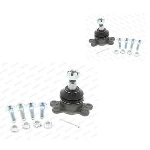 MOOG 2x Traggelenk Führungsgelenk vorne links rechts für Ssangyong Actyon QJ - Bild 1 von 3