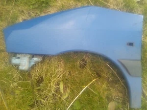 Peugeot Expert D70 Facelift 2006 NS Front Wing - Picture 1 of 8