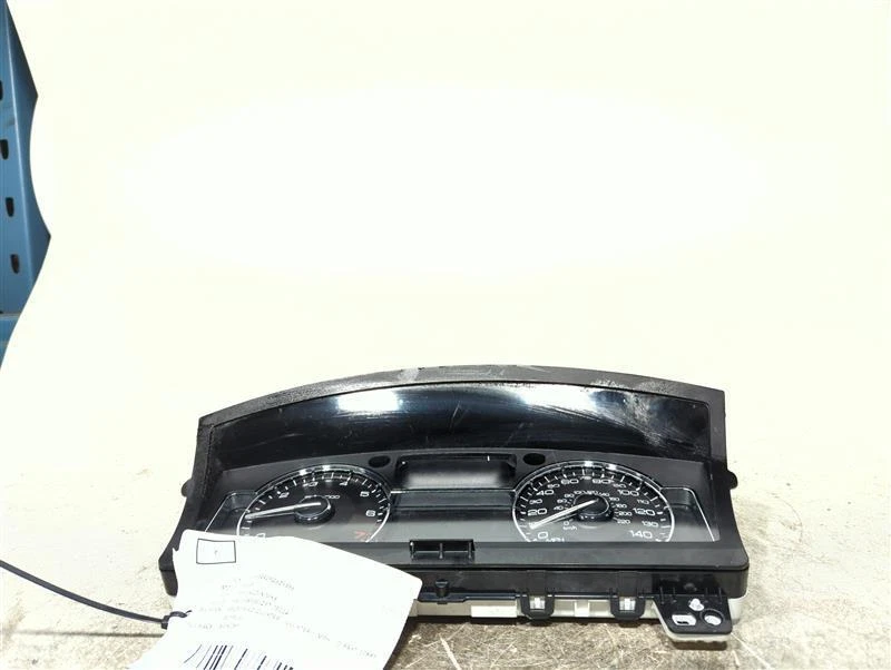 Medidor de velocímetro usado se adapta a: Lincoln Mks Cluster 2009 MPH ID 8A5T-10849-CB a través de Foto 1 de 4