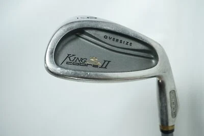 Cobra 2 OS 9 Iron / Stiff Flex Graphite Shaft - Image 1 of 4