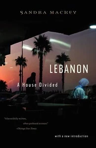 Lebanon: A House Divided Mackey, Sandra - Imagen 1 de 1