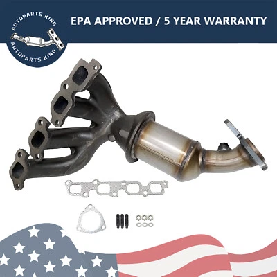 For 2007 2008 2009 2010-2012 Chevy Colorado 2.9L Manifold Catalytic Converter Foto 1 de 4