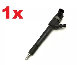 Einspritzdüse Injektor für Opel Vauxhall Saab 0986435088 0445110159 (L110) - Bild 1 von 4
