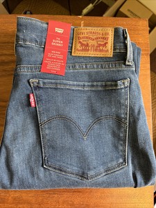 Levi's Jeans Levi'S 710 for sale | eBay