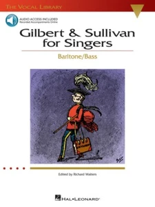 Gilbert & Sullivan for Singers Baritone Bass Vocal Sheet Music 000740217 - Bild 1 von 1