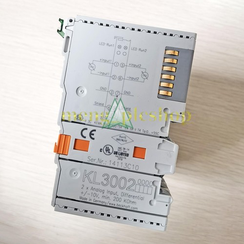 1PC Beckhoff KL3002 Module KL 3002 Used | eBay