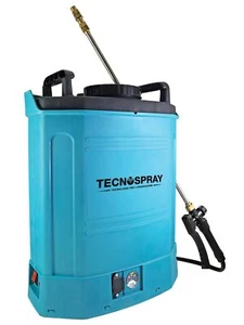 Pompa irroratrice a zaino a batteria ricaricabile - E16 - Tecnospray - Foto 1 di 8