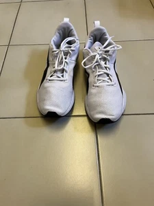 Puma Schuhe Gr. 47 Herren schwarz weiß - Bild 1 von 3
