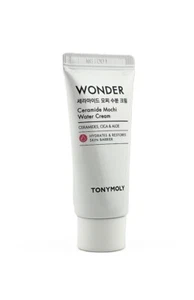 Tony Moly Wonder Ceramide Mochi Wassercreme Mini 15ml/0,50 flüssige Unzen VERSIEGELT - Bild 1 von 3