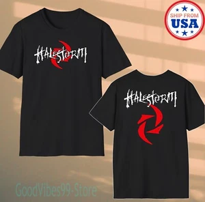 Halestorm Hombre Negro Talla S-5XL - Imagen 1 de 1