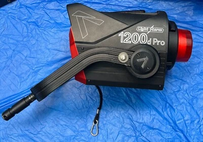 Aputure LS 1200d Pro LED Light Head ONLY (No Controller) - Image 1 of 3