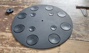 Sony PS 4300 Platter Mat and Insert. - Picture 1 of 2