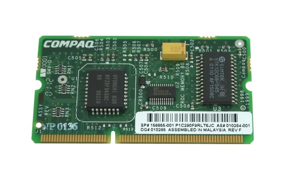 158855-001 HP DL 580 Peripheral Memory  inc VAT - Image 1 of 1