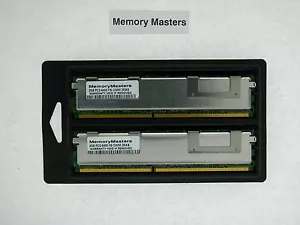 MB093G/A 4GB  2x2GB 800MHz FBDIMM Memory Apple xserve 2RX4 - Picture 1 of 1