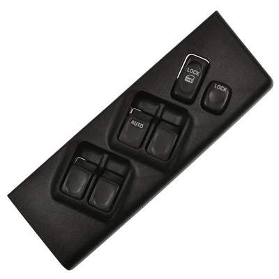 Nuevo interruptor de ventana de puerta SMP delantero izquierdo para Acura SLX 1996-1999 Foto 1 de 3