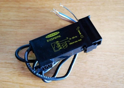 Banner D12 Series High Power D12SP6FPH - USED - Image 1 of 2