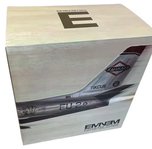 Eminem "Slim Shady" Limited Edition Fine Art Collectible Kamikaze Plane 2023 - Picture 1 of 4