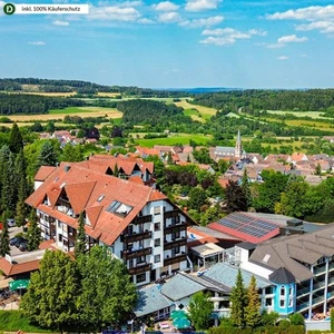 8 Tage im Vital- und Wellnesshotel Albblick im Schwarzwald mit Halbpension - Bild 1 von 14