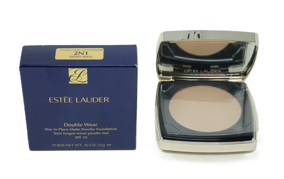 Estée Lauder Double Wear Powder Foundation 2N1 Desert Beige 12g - Bild 1 von 1